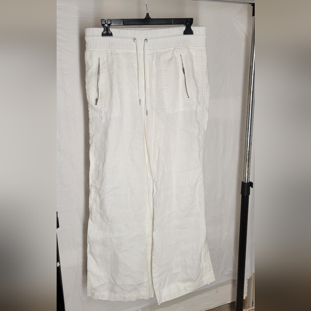Athleta White Pants